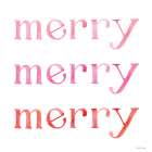 Merriment Art Print