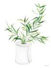 Toilet Paper Vase Art Print