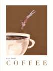 But First Coffee Art Print