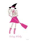 Feeling Witchy Art Print