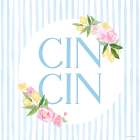 Cin Cin Art Print