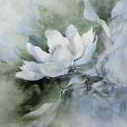 Whimsical Flower Art Print