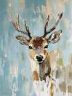 Echoes of the Wild Art Print