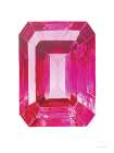Pink Prism Art Print