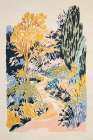 The Painted Forest Art Print