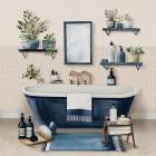 Serenity Soak Bath Set 1 Art Print