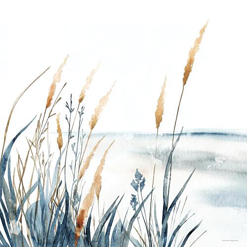 Silently Swaying Art Print