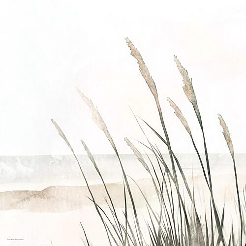 Swaying in Silence Art Print