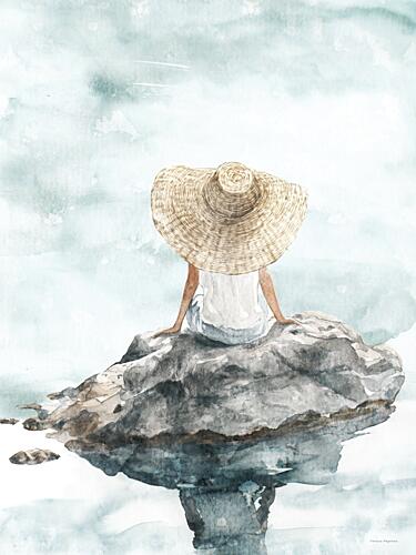 A Moment of Reflection Art Print