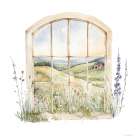Field View Art Print
