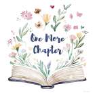 One More Chapter Art Print