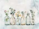 Overflowing Garden Art Print