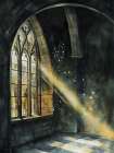 Light Through Grace Art Print