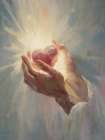 Divine Mercy Art Print