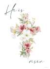 Crowned in Flowers Art Print