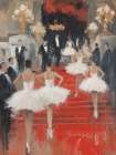 Grace and Glamour Art Print