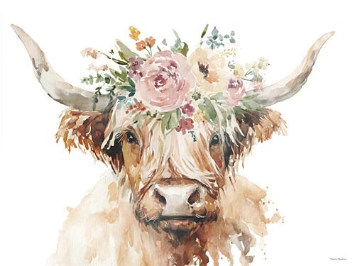 Natures Tiara Art Print