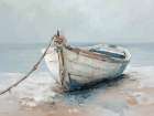 Calm on the Creek Art Print