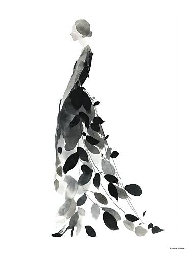 Whispers of Style Art Print