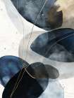 Geometry of Stillness Art Print