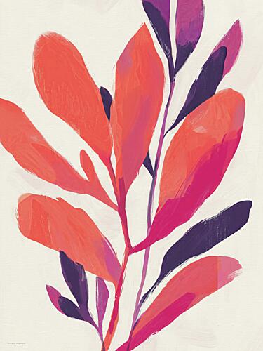 Botanical Mirage Art Print
