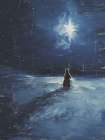 Star of Bethlehem Art Print