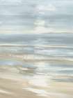 Quiet Shore Art Print