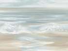 Calm Waves Art Print