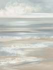 Soft Tide Art Print