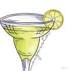 Margarita Art Print