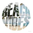 Beach Vibes Art Print