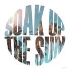 Soak Up the Sun Art Print