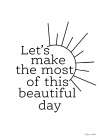 Beautiful Day Art Print