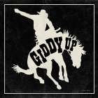 Giddy Up Art Print