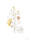 Life Little Miracles Art Print