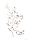 Trust the Timing Art Print