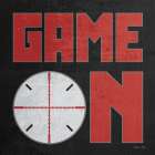 Game On Art Print