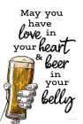 Beer in Your Belly Art Print