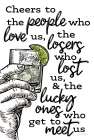 Cheers Art Print