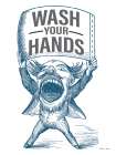 Wash Your Hands Art Print
