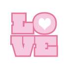 Love Art Print