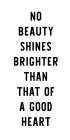 Good Heart Art Print
