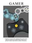 Gamer Definition Art Print