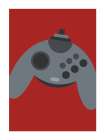 Controller III Art Print