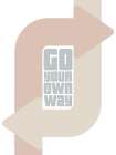 Go Your Own Way Art Print