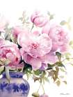 Pink Peonies Art Print