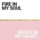 Fire and Grace Art Print