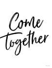 Come Together Art Print