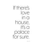 If Theres Love Art Print