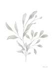 Simple Leaves 1 Art Print